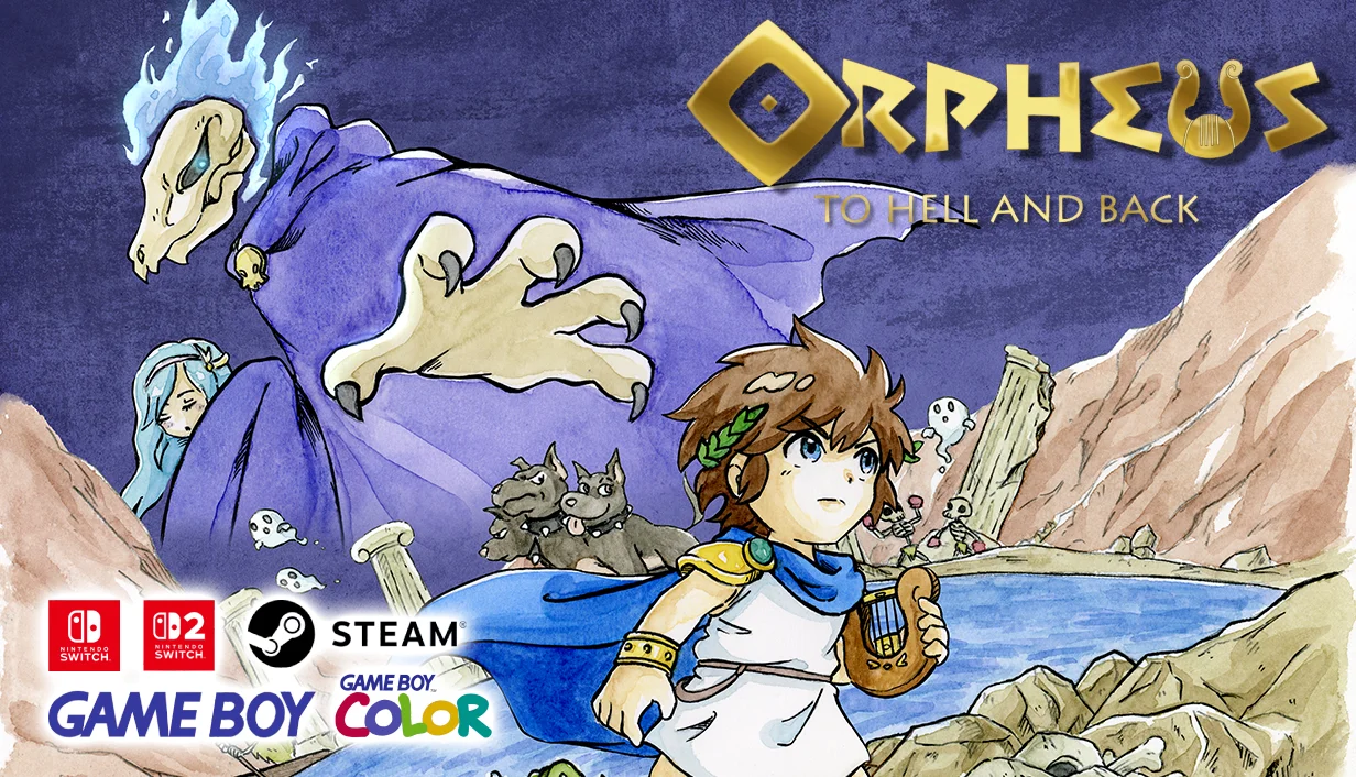 Orpheus: to Hell and Back