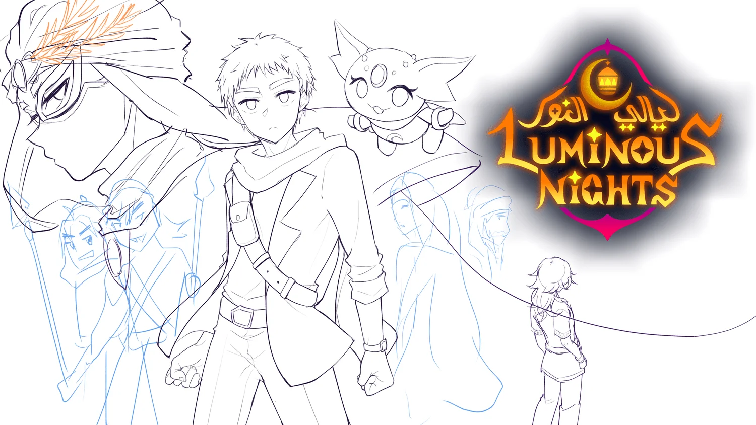 Luminous Nights