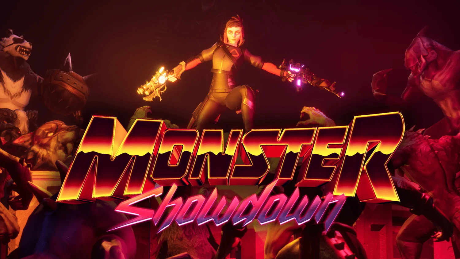 Monster Showdown