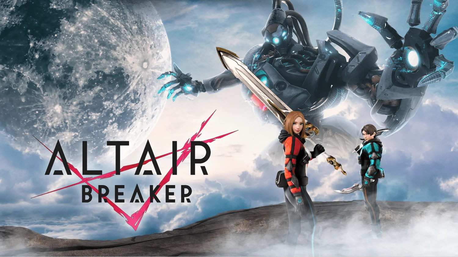 Altair Breaker